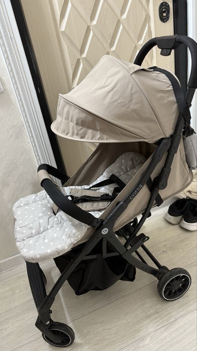 Прогулочная коляска tomix corsa