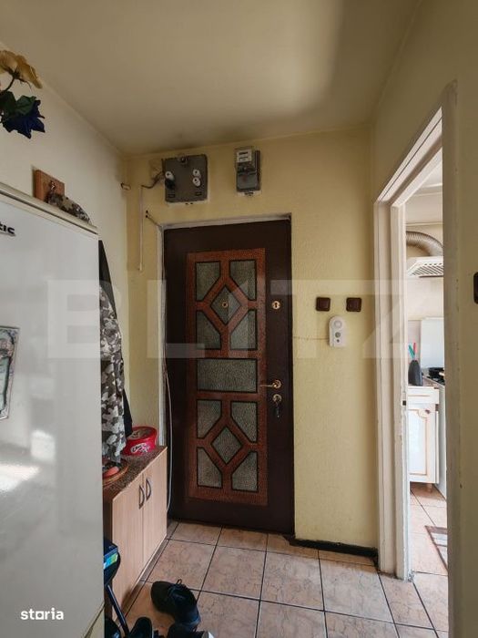Apartament renovabil, 2 camere, 46 mp, Micro II