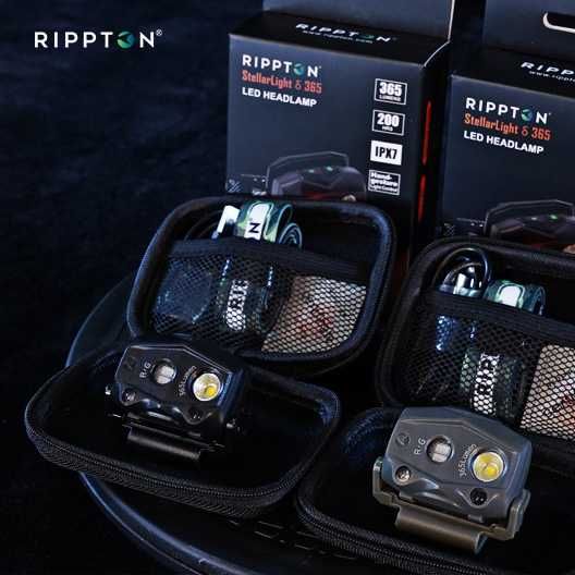 Lanterna pescuit si drumetii Rippton Stellar Light 365