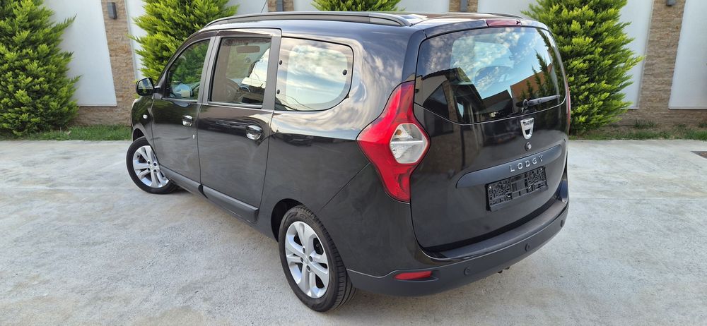 DACIA Lodgy 2013 — imagine 3