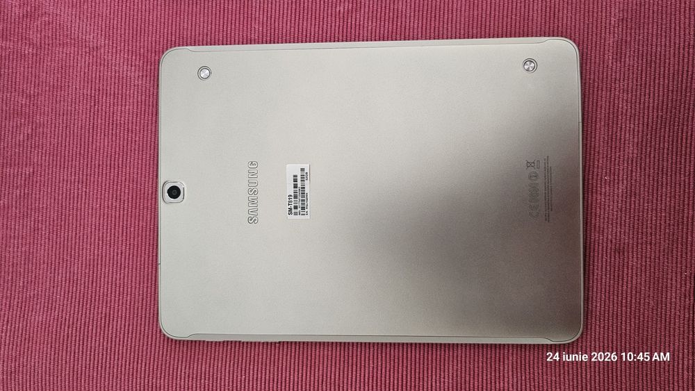 Samsung tab s6 (nu lite) și tab s2