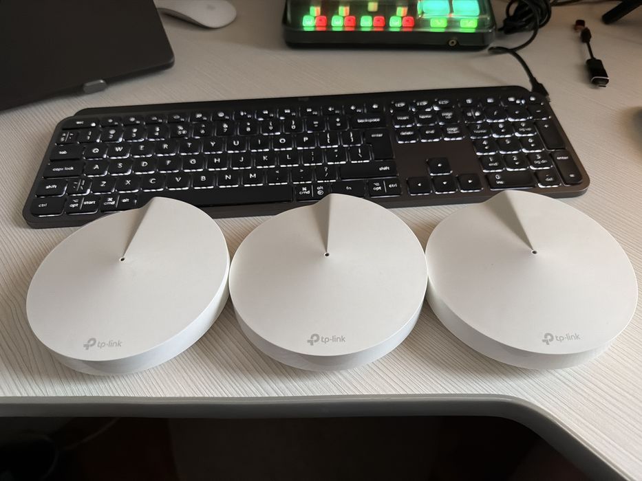 Deco TPLink M5 Mesh