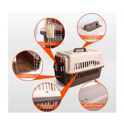 Переноски для любимого питомца