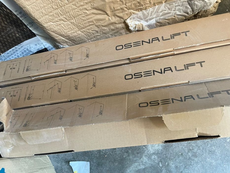 osenalift pentru umerase