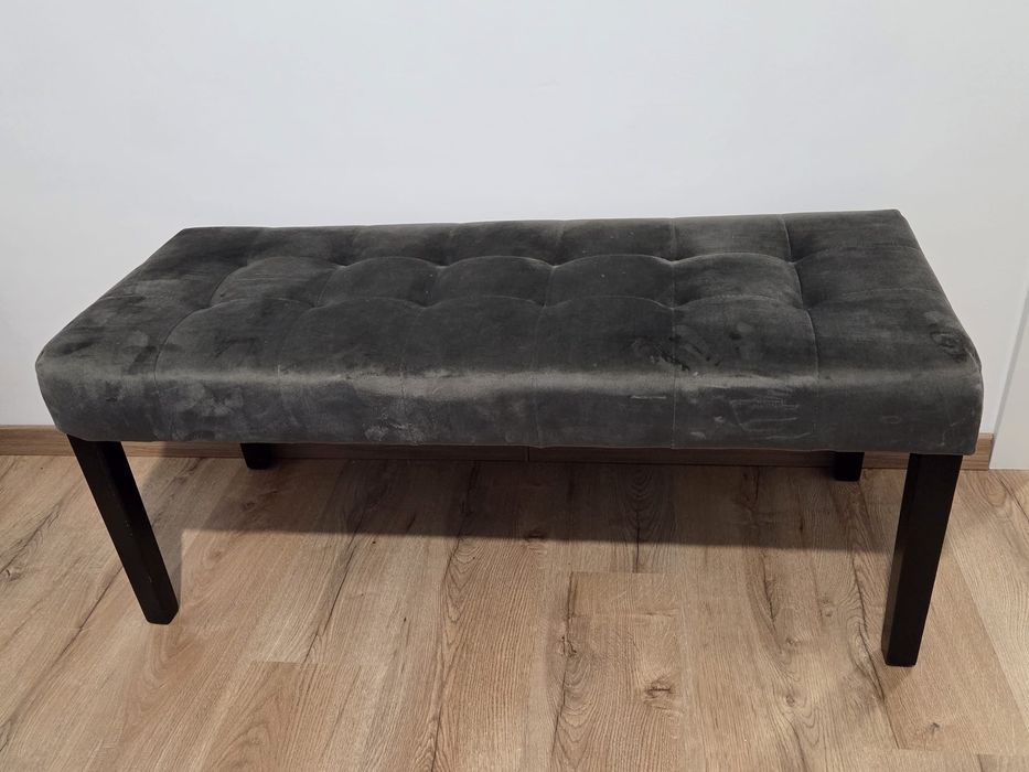 Banca hol velvet antracit