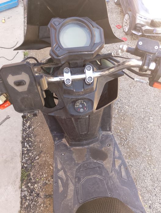 Продам самурая 150