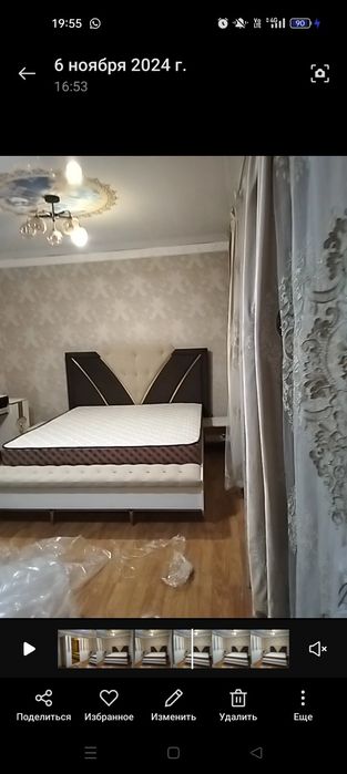 Спальный гарнитур
