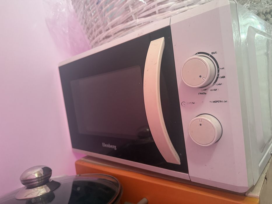 Продам микроволновку б/у