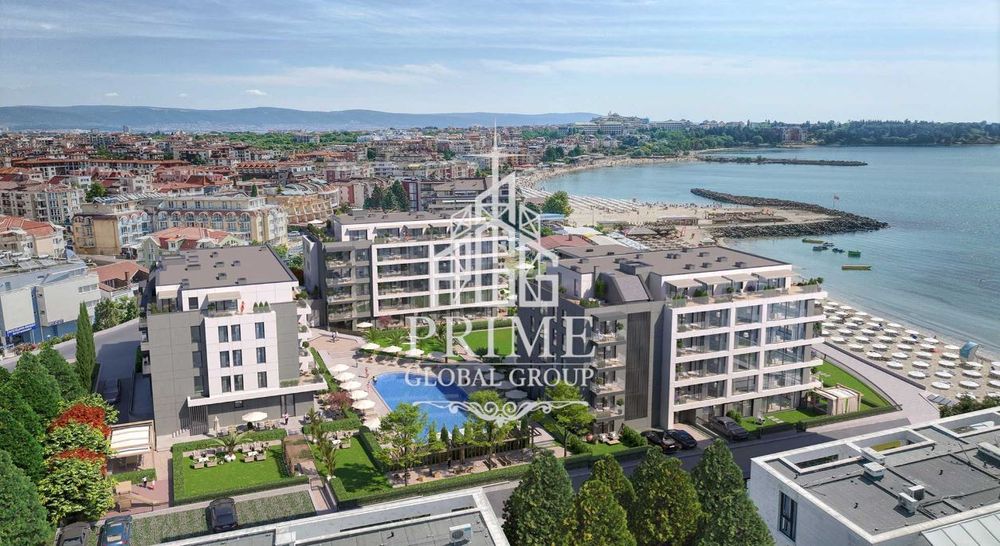 Продава се Тристаен апартамент в с. Равда, Област Бургас - 115 кв.м за 2016 €/кв.м - Снимка #3
