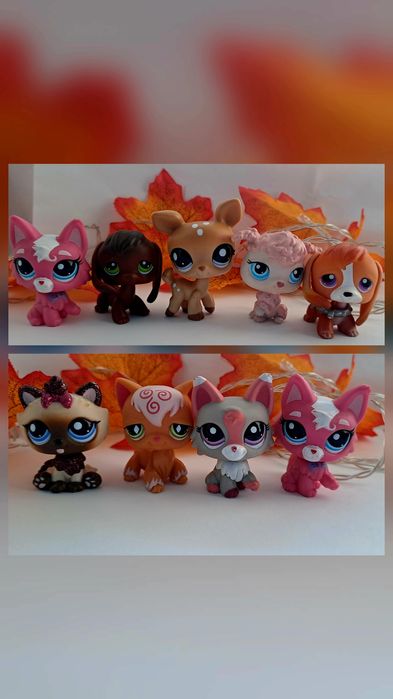 Продажа Littlest pet shop