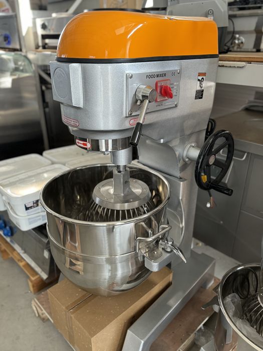 Планетарен миксер Италия. НОВИ 12,36,60л.