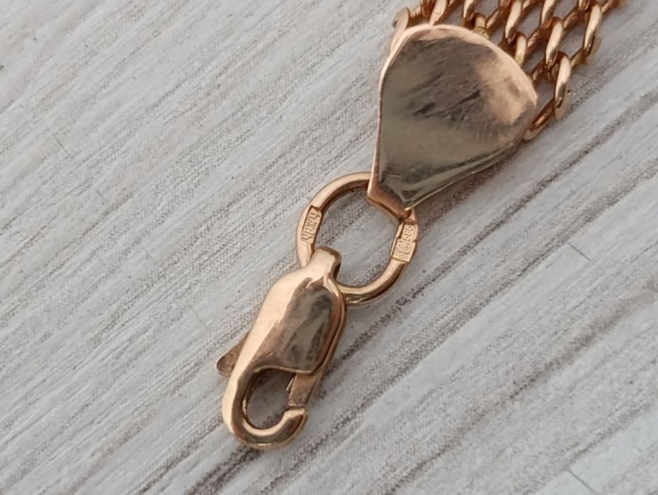 Золотой браслет 585 проба