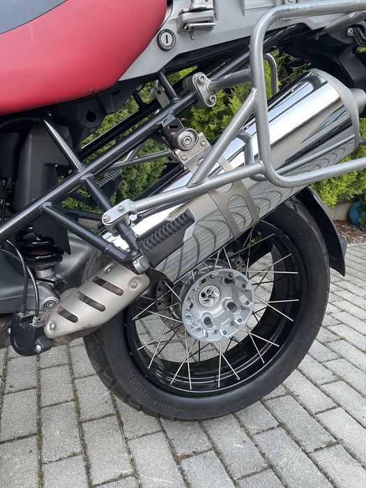 Bmw R1200GS Adventure, 2013