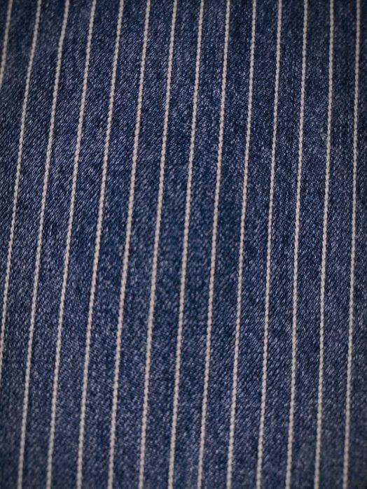 Мъжки дънки W42, дънков плат Wabash Stripe