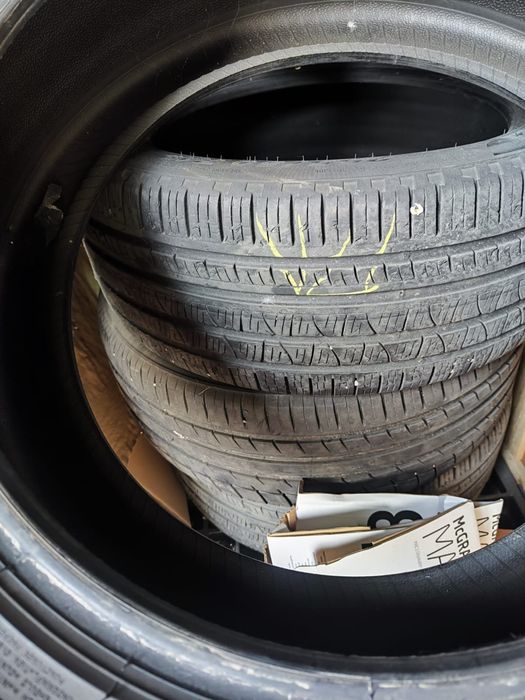 Pirelli Scorpion Verde 255/50/19