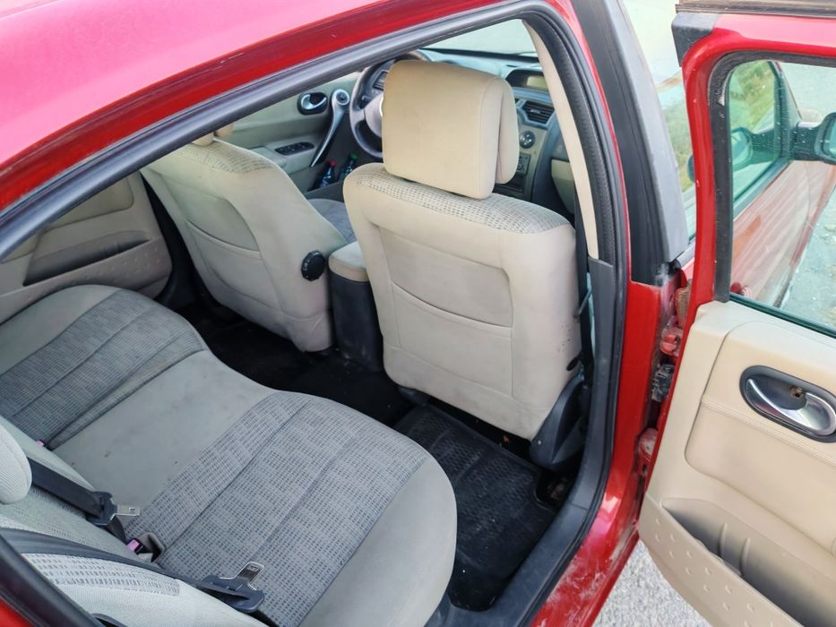 Renault megane 2007 diesel  1199 e.