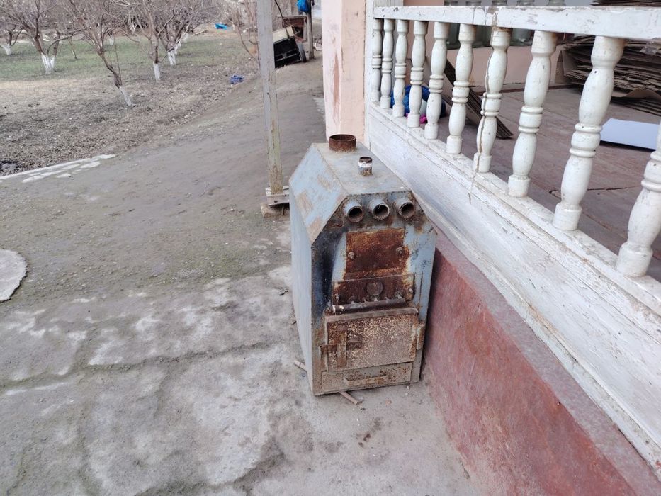 Katyol gaz va otinga