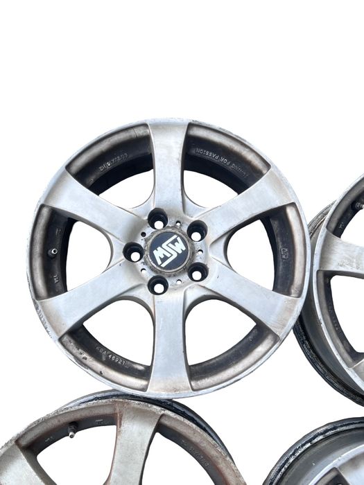 Jante Din Aliaj R16 Volkswagen Touran 1T1, 1T2 2003 - 2010