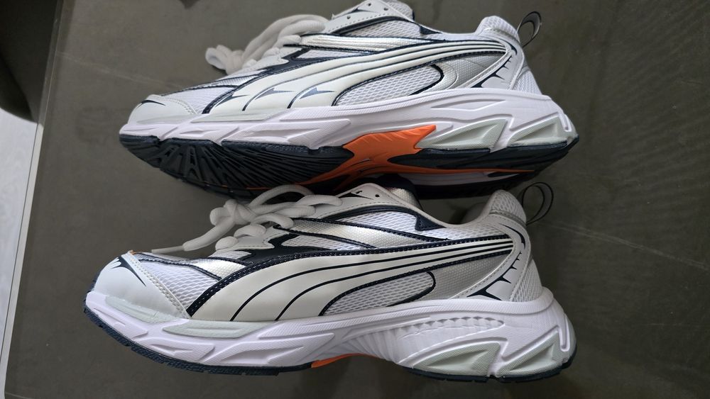 Кроссовки Puma Morphic