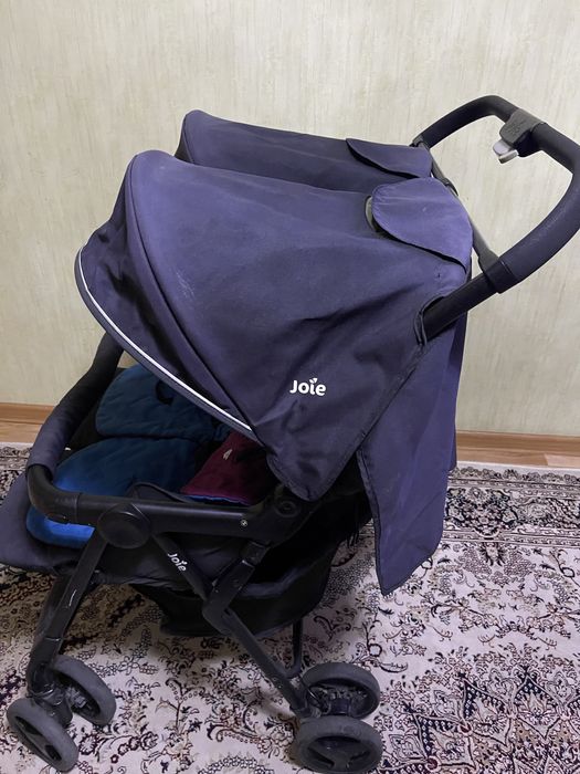 Коляска для двойни