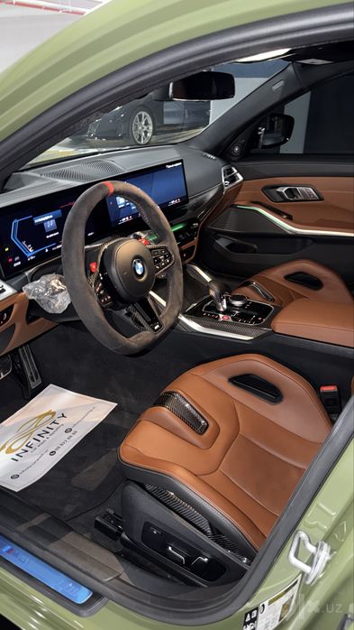 BMW M3 Competition xDrive 2025