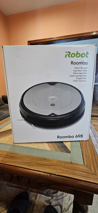 I robot roomba 698