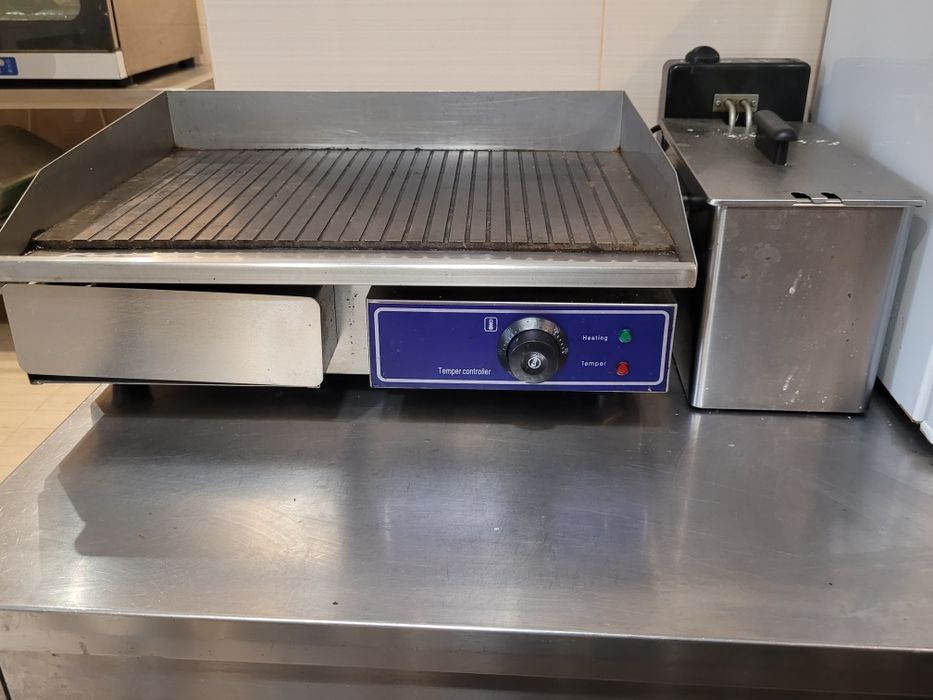 Aparate și accesorii bucătărie profesionala,cuptor pizza si inductie