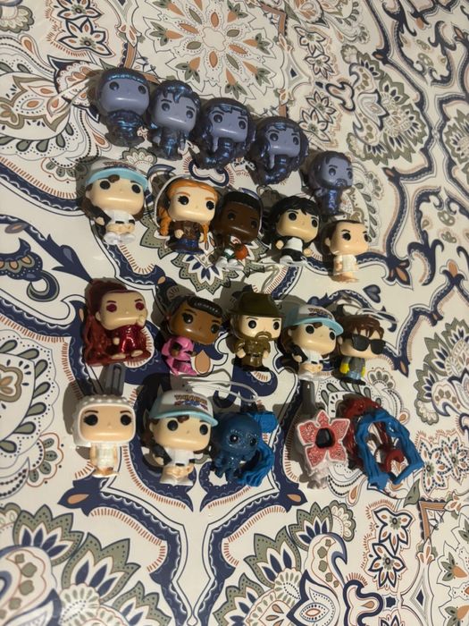 ОСД набор 19 штук