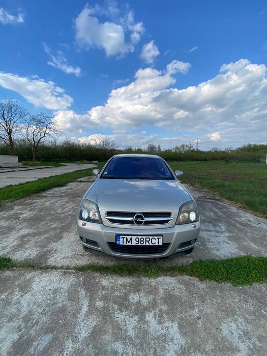 OPEL Vectra 2005
