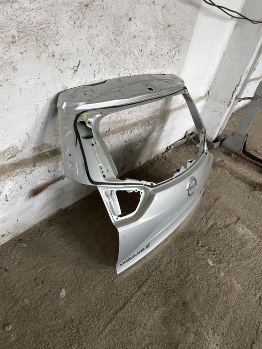 Заден капак багажник за Opel Crossland X Опел Кросланд Х