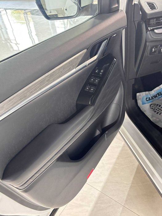 Tracker 2 o’rniga JAC JS6 rasrochkaga