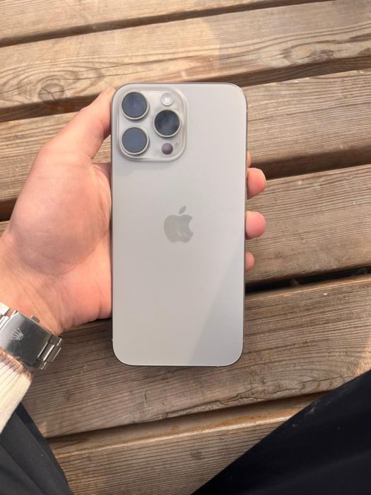 iphone 16 pro max , 256гб