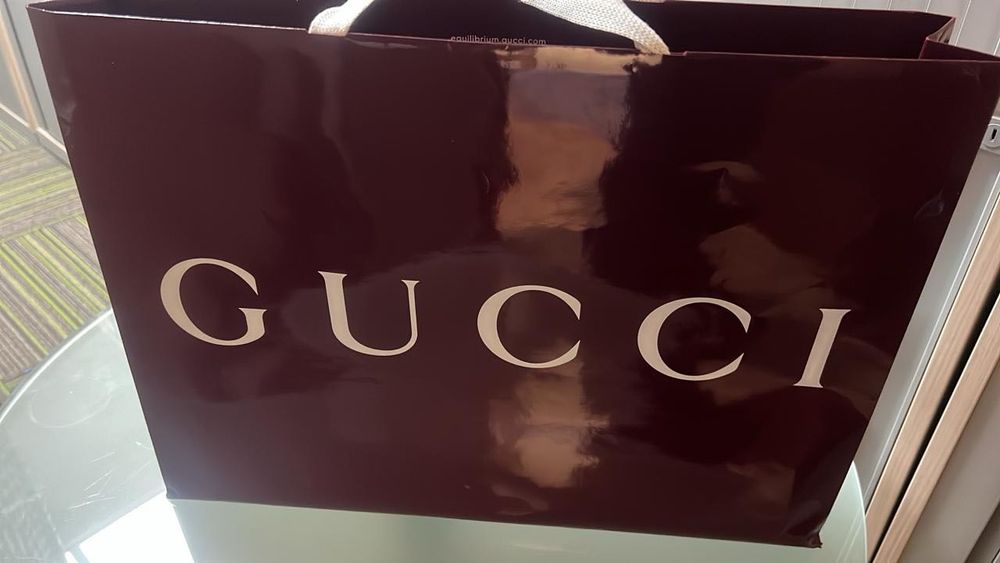 Шелковый Платок Gucci