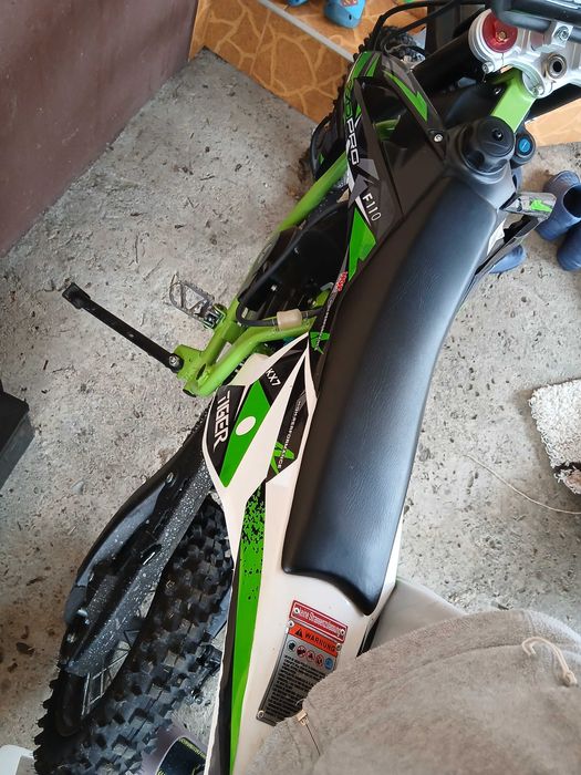 Moto cross KXD 110 /125 cc