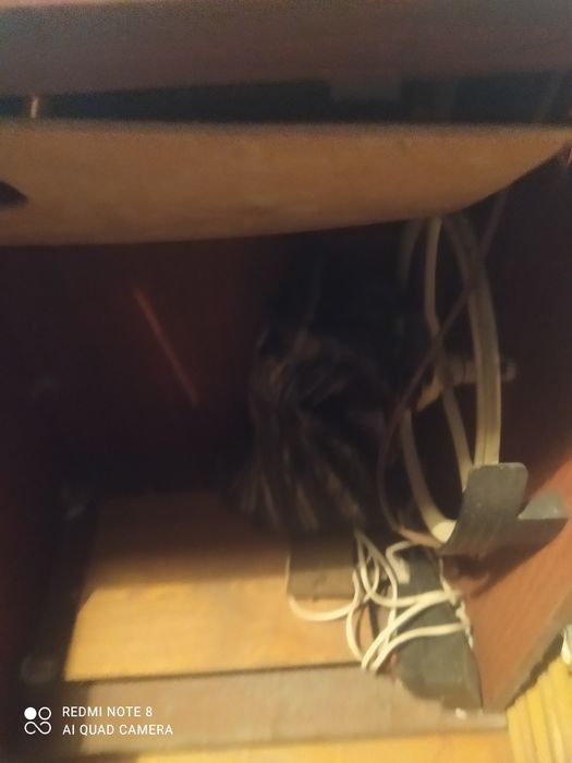 Швейная машина ножная