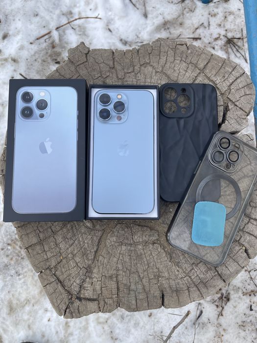 iPhone 13 pro в отличном состоянии