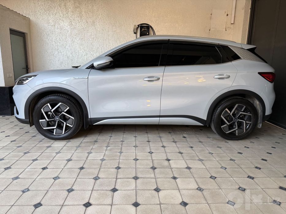 Byd yuan plus 510 km