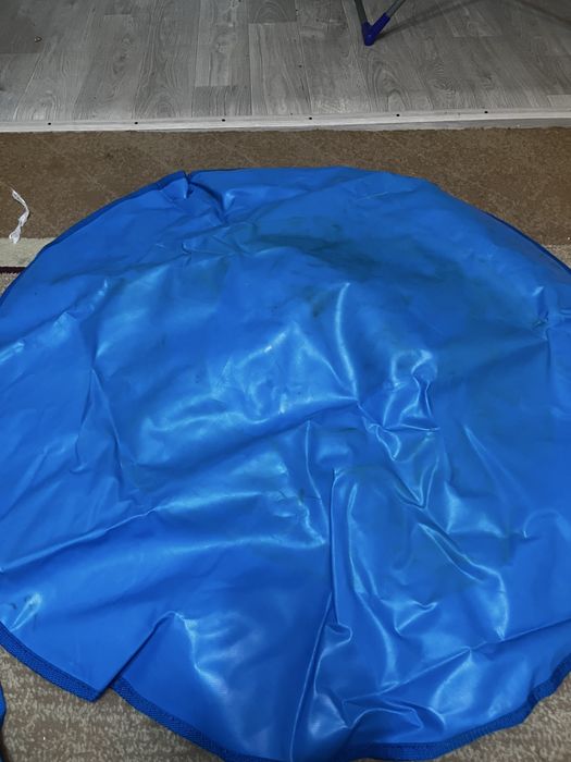 Стюбы в нормальном состоянии