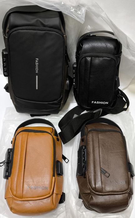 Бананка спортивный рюкзак