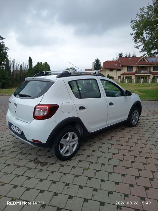 Dacia Sandero GPL