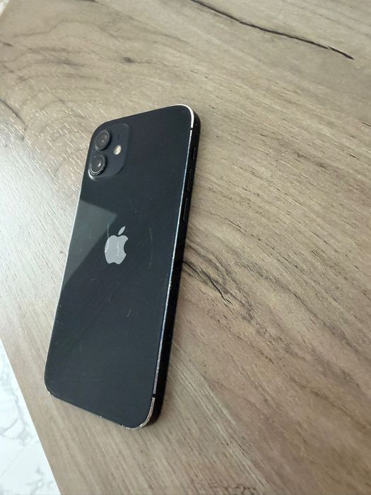 Iphone 12, negru