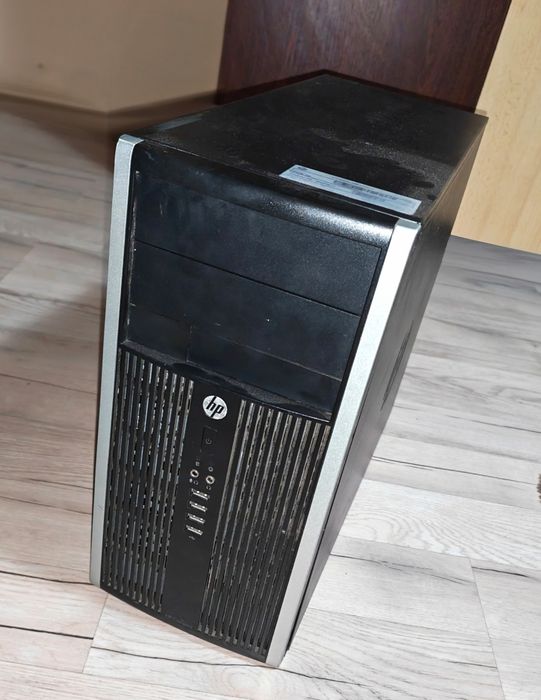 Sistem PC cu CPU I5, 16gb ram, gpu 2gb