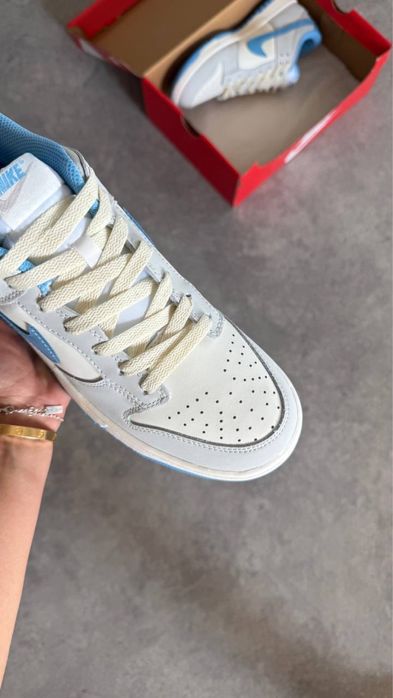 Dunk Low Athletic Department University Blue