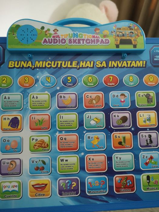 Tableta educativa