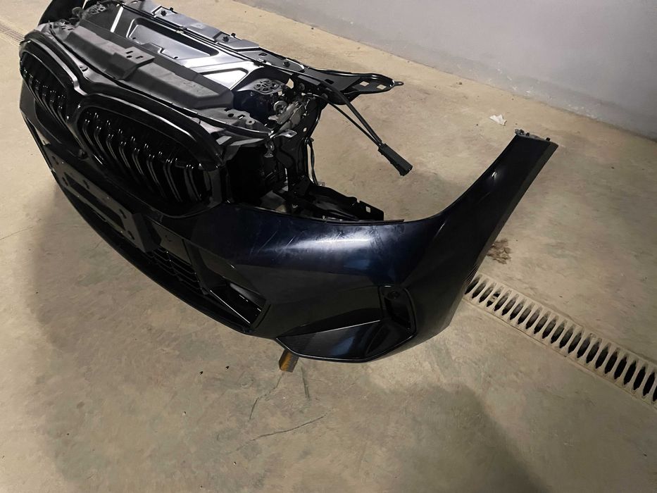 предна броня и преден панел за BMW 330 G20 LCI M SPORT
