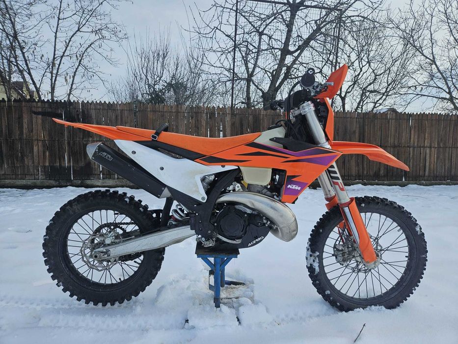 Ktm 300cc TBI 2024