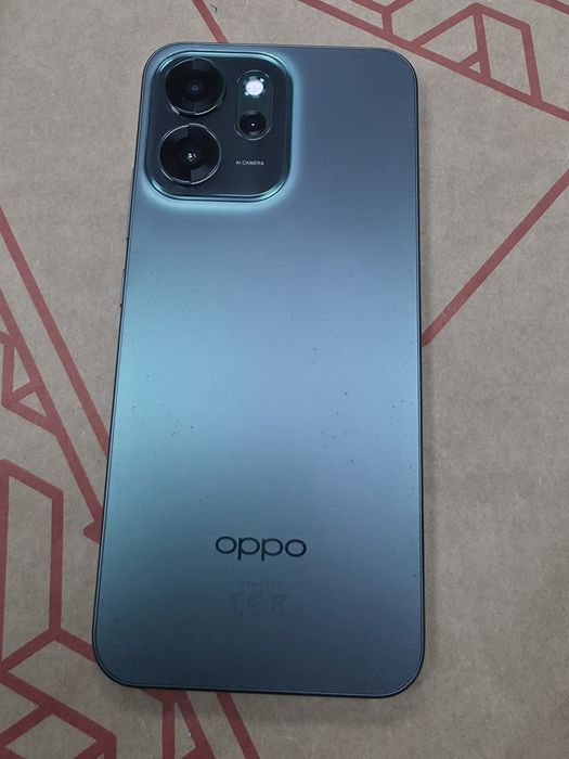 256GB Oppo Reno 14 F 5G Гаранция A1 2028г. Green | Зелен