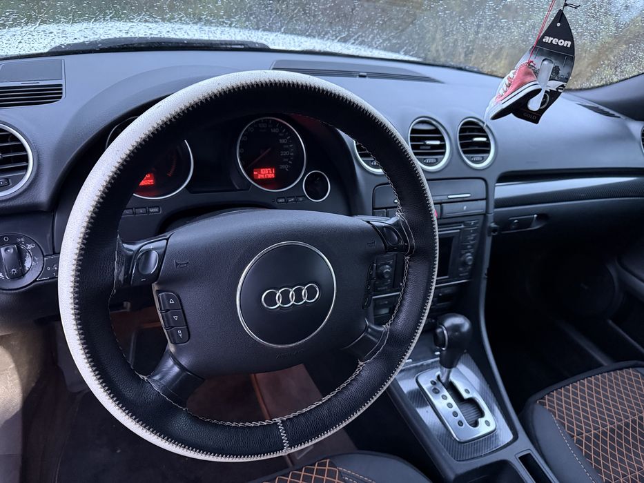 Vand Audi A4  Cabrio