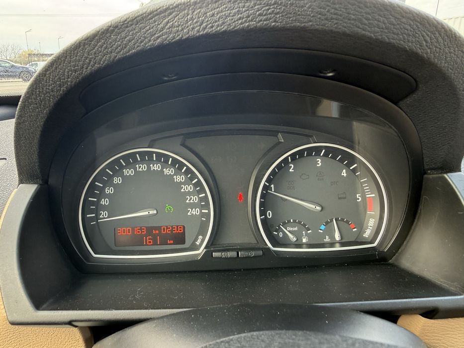 Bmw x3 20d X-drive 2007