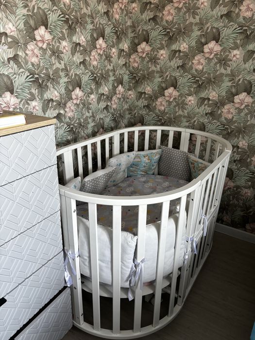 Кровать детская от +0